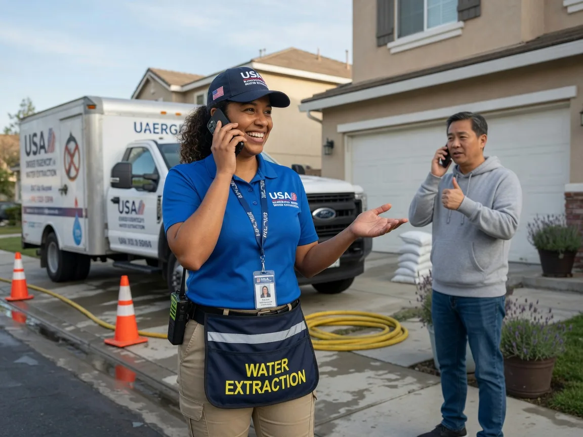 Emergency Water Removal Carbon, TX FAQs